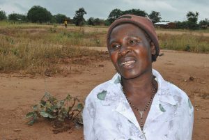 Group village Headman Chilumba of Balaka