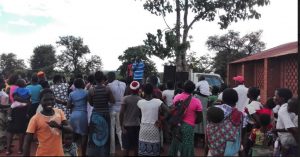 Magga is engaging adolescents with activities like these