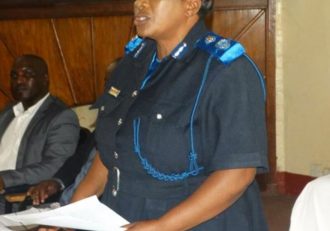 HIV/AIDS prevalence rate for Malawi police falls in eastern region