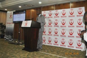 MACRA’s Director General Godfrey Itaye: Government cashcow