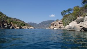 Simbi's company will tap water from Lake Malawi to the Capital City Lilongwe