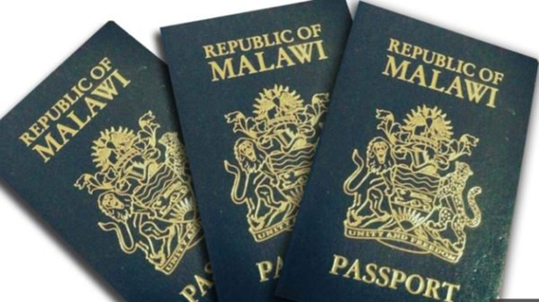 Malawi ‘passportgate’ involving State officials probed