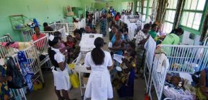 Malawi's health facilities have faced funding woes for years