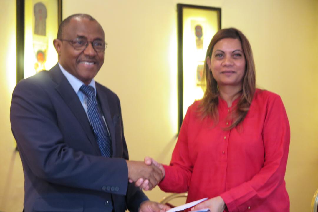 AU risk organ partners with African Media