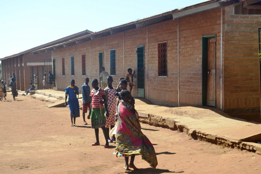 Mambala Primary School in Phalombe
