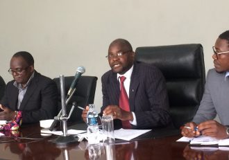 CSOs launch ‘Pay back our money’ campaign for looters