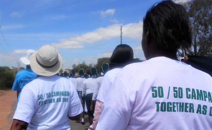 Malawi Women for more seats in Covid-19 response Taskforce