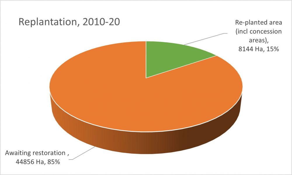 replantation