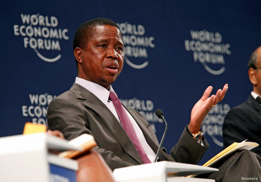 Zambia rattling towards contested elections