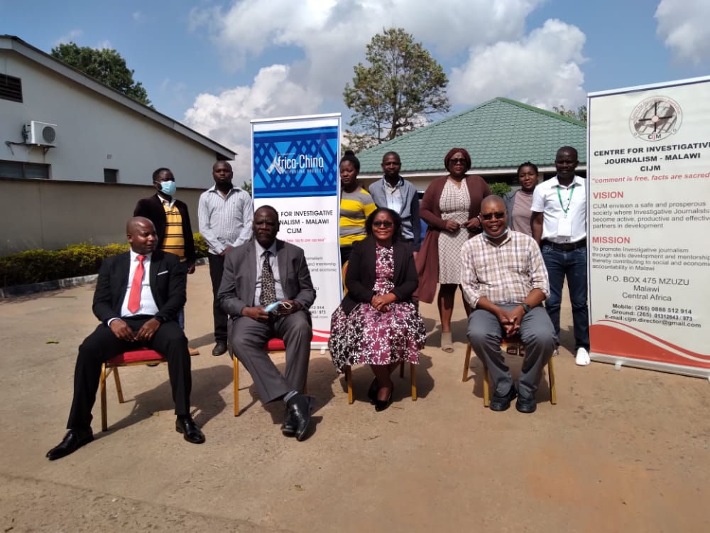 CIJM drills journalists in investigative journalism