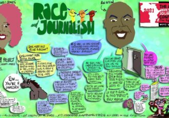 Investigative journalists of colour face hurdles to expose social ills