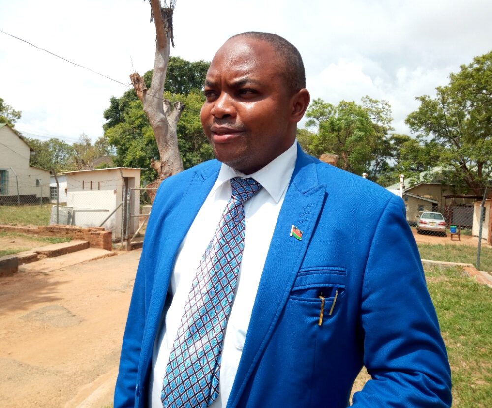 Was the district commissioner for Mzimba in 2020 – Bambe