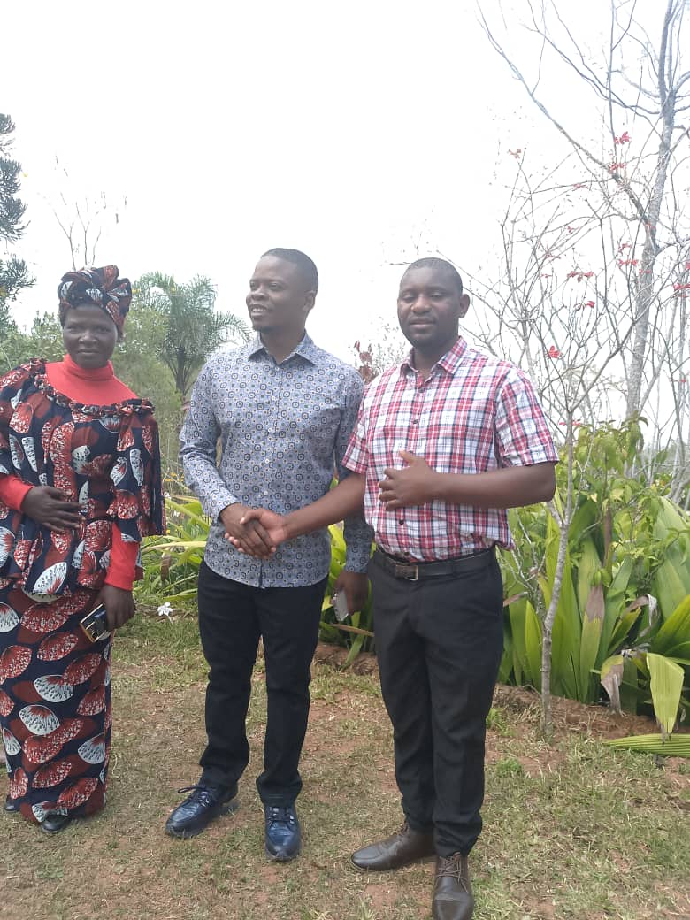 Msongwe Community Leaders