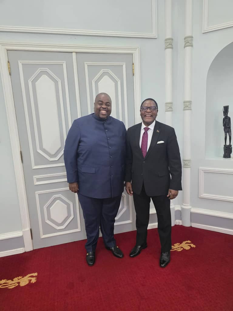 President Chakwera and the Brotherhood of Crooks