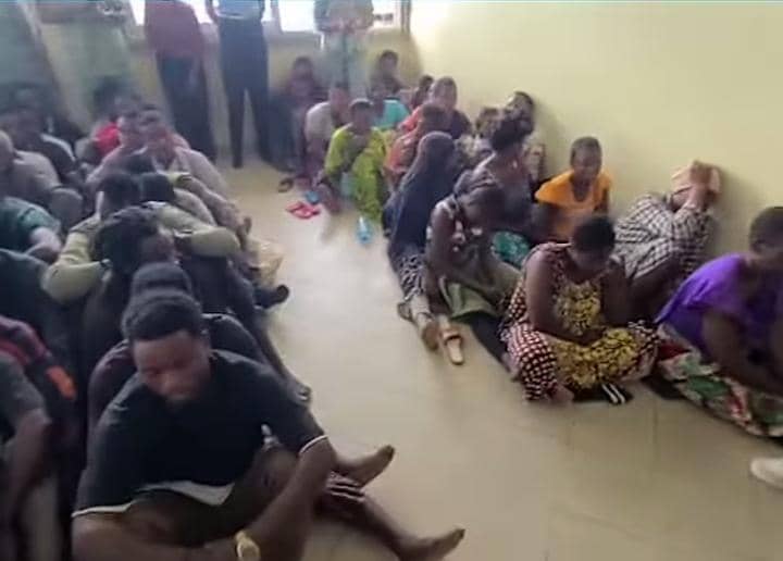 Tanzania’s mass detention exposes East Africa’s migration crisis