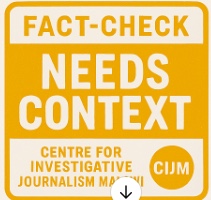 Needs Context Badge