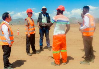 China–Malawi Partnership accelerates key Road Project in northern region.