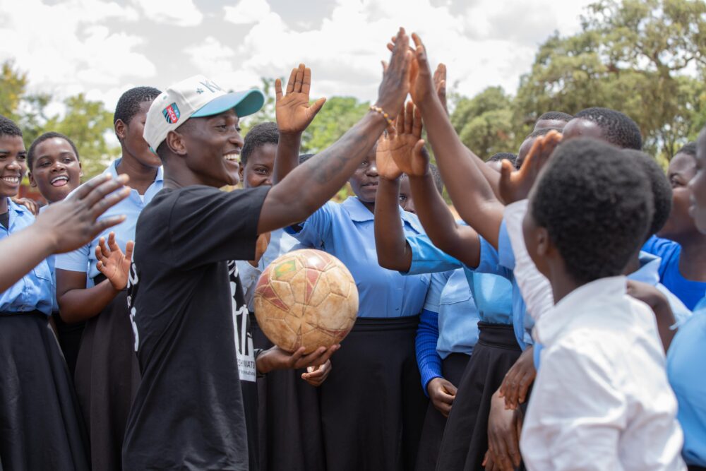 Temwa – Kabwinja School Launch-157