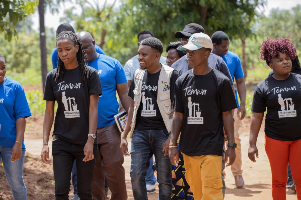 Temwa – Kabwinja School Launch-23