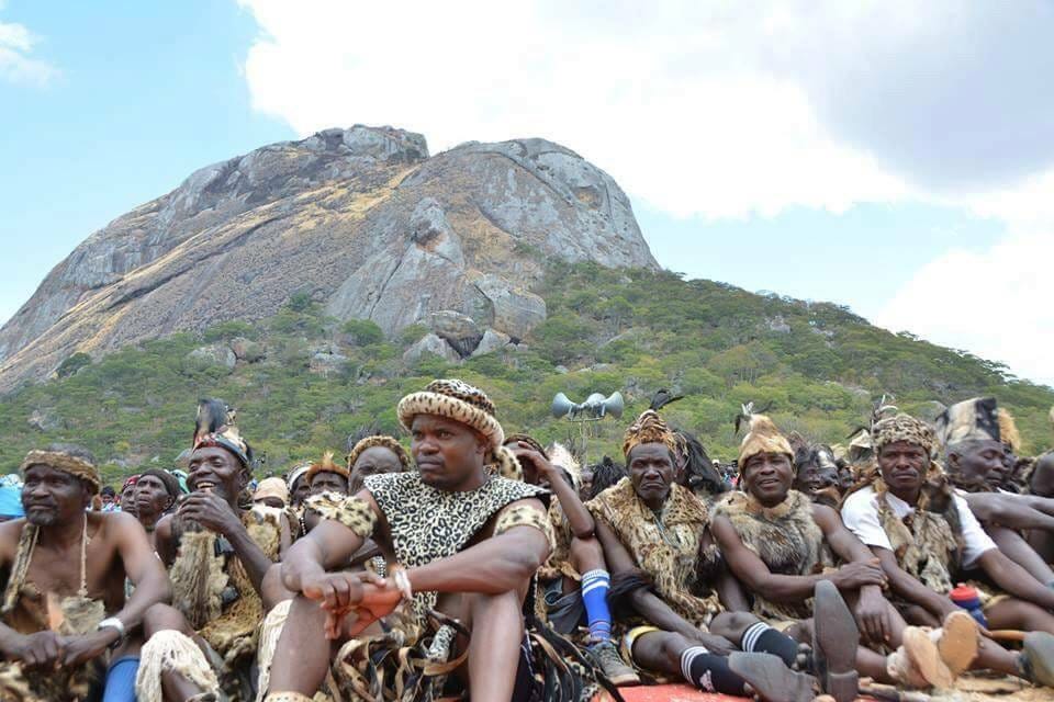 Umthetho celebrations