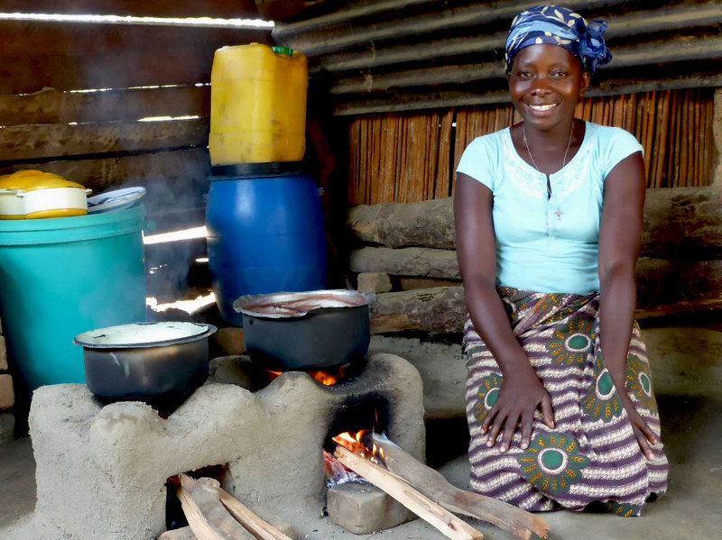 Malawi’s deadliest air is inside the home