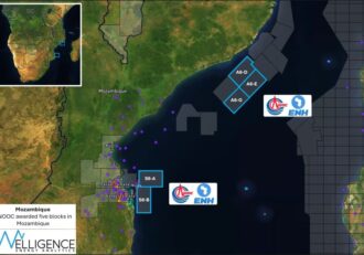 CNOOC grants five exploration blocks and the population sees ships