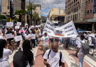 Malawi Churches back Africa mining justice
