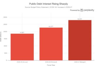 Malawi’s debt trap swallows budget recovery