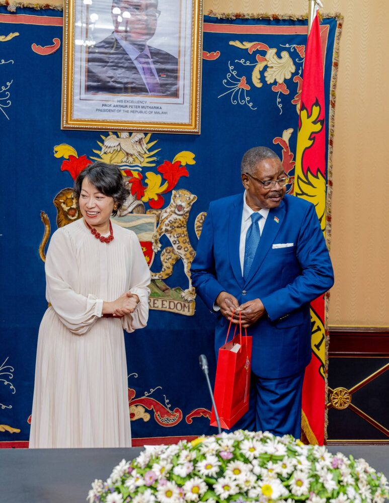 Malawi China Relations
