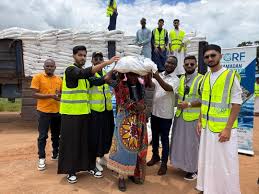 FGRF food distribution_Malawi