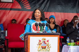Getrude Mutharika