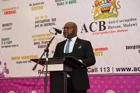 Gabriel Chembezi Acting Director General