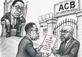 Malawi anti-graft chief weaponised own dockets against MPs