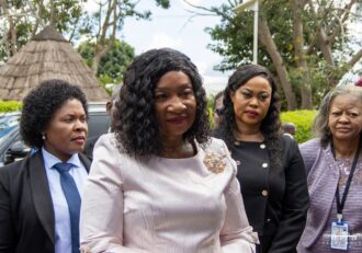 Malawi First Lady’s Trust draws scrutiny over donor profiles