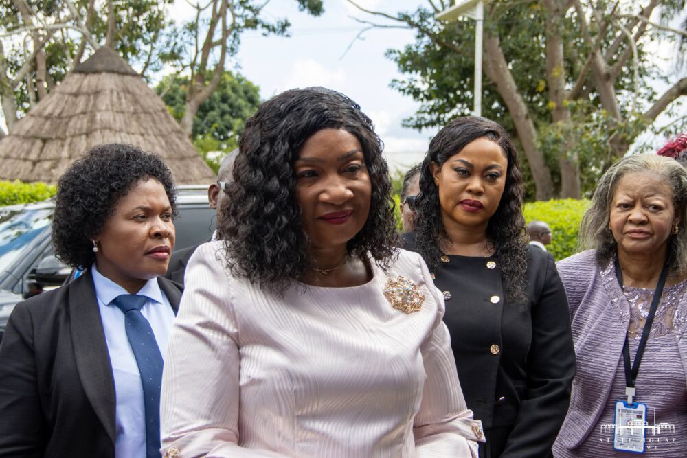 Malawi First Lady’s Trust draws scrutiny over donor profiles