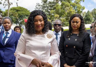 Malawi first lady’s charity faces transparency questions after multimillion donations