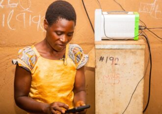 Solar powers Malawi’s mobile-money boom but leave the poorest behind