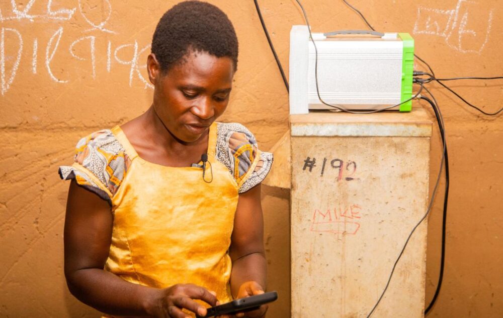 Solar powers Malawi’s mobile-money boom but leave the poorest behind
