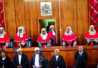 Ranked Third In Africa, Yet Justice Fails Many