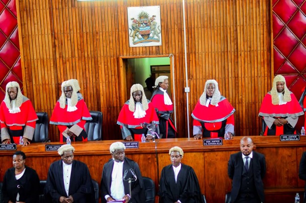 Ranked Third In Africa, Yet Justice Fails Many