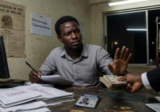 Malawi Journalists face poverty and ethical pressures