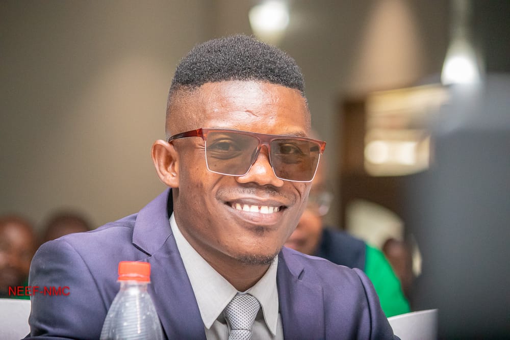 Elton Mhango – Investigative Reporter