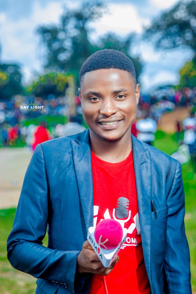 Precious Kaunda – Investigative Reporter
